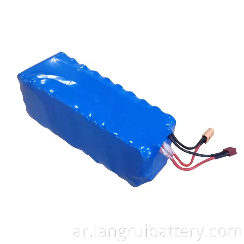 Eastar 36V 20ah Lithium Battery Batter Battery Packt BMS Protect